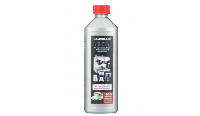 Gastroback 98175 Premium Descaler 500 ml
