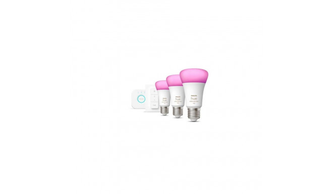 Philips Smart Light Bulb||Power consumption 9 Watts|Luminous flux 1100 Lumen|6500 K|220V-240V|Blueto