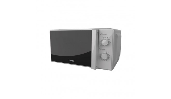 Beko BEKO Microwave MOC20100SFB, 700W, 20L, 900W, Silver