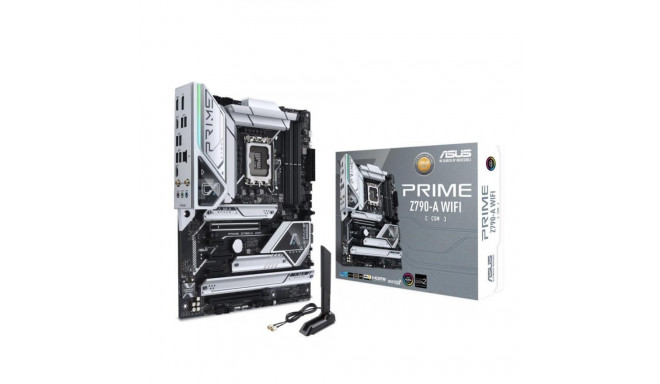 Asus mainboard Intel Z790 LGA1700 ATX DDR5x4 2xPCI-Express 3.0 1x 1xPCI-Express