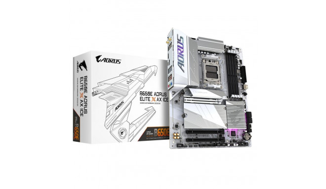 Gigabyte M/B B650E A ELITE XICE 1.0