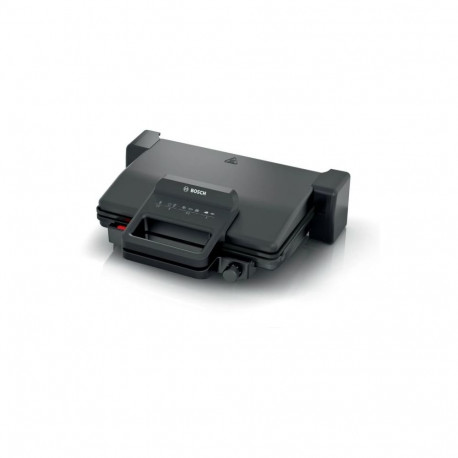 Bosch | TCG3323 | Contact grill | 2000 W | Black