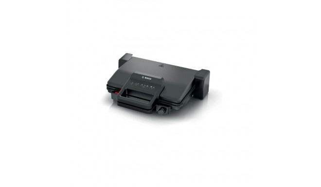Bosch | TCG3323 | Contact grill | 2000 W | Black