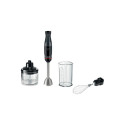 Bosch | Blender | MSM4B621 ErgoMaster | Hand Blender | 1000 W | Number of speeds 1 | Black