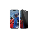 PanzerGlass Privacy Screen Protector iPhone 16 Plus / iPhone 15 Plus | Ultra-Wide Fit |