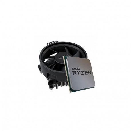 AMD CPU||Desktop|Ryzen 5|5500|Cezanne|3600 MHz|Cores 6|16MB|Socket SAM4|65 Watts|MultiPack|100-10000