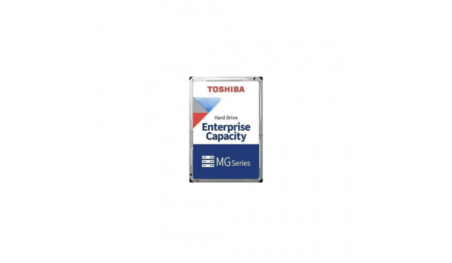 Toshiba HDD||16TB|SATA|512 MB|7200 rpm|3,5"|MG09ACA16TE