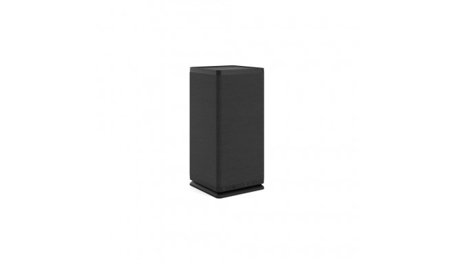 Fractal Design Computer Case | Mood | Black | mITX | Power supply included No