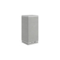 Fractal Design Computer Case | Mood | Light Gray | mITX | Power supply included No