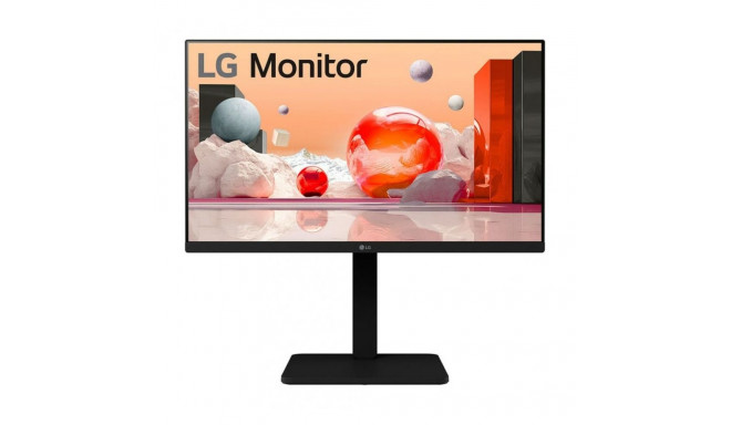 LG MONITOR LCD 24" IPS/24BA550-B