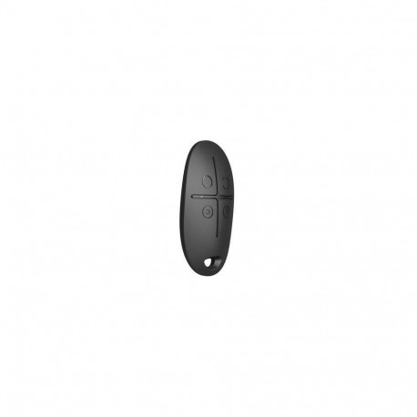 AJAX KEYFOB WIRELESS SPACECONTROL/BLACK 38167