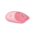 MOFII Wireless mouse MOFII M3AG (Pink)