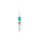 ETA SONETIC Toothbrush 071090000 Rechargeable For kids Number of brush heads included 2 Number of te