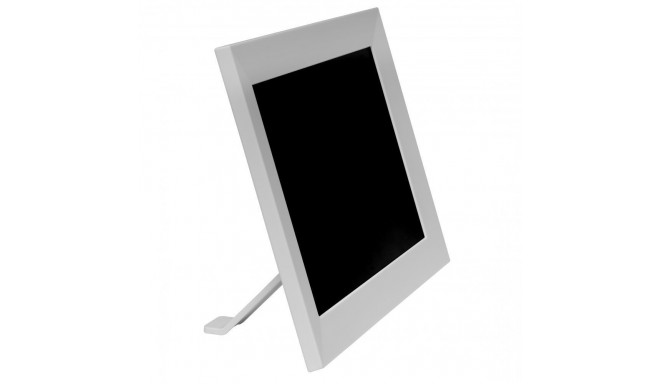 Denver digital photo frame PFF-1024, white