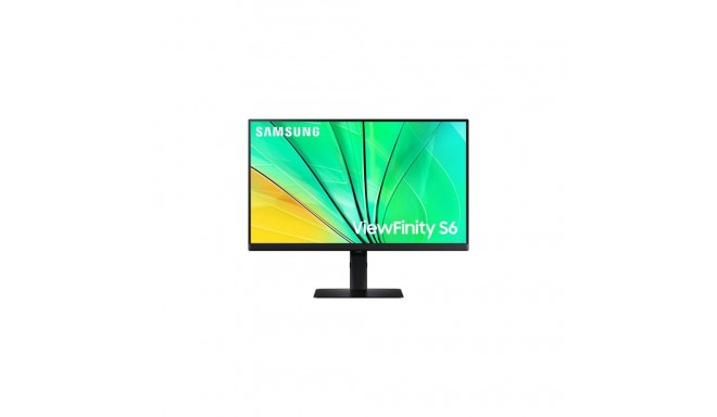 Samsung LS24D600EAUXEN 24" IPS ViewFinity S6 S60D QHD Monitor 2560x1440/16:9/350cd/m2/5ms HDMI, USB,