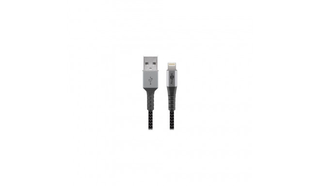 Goobay | 49269 | Apple Lightning to USB Type A