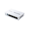 Asus Gigabit VPN wired router | ExpertWiFi EBG15 | 10/100/1000 Mbit/s | Ethernet LAN (RJ-45) ports 3