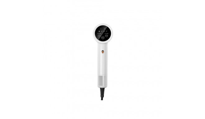 Jimmy Hair Dryer F7 1600 W Number of temperature settings 3 Ionic function Diffuser nozzle