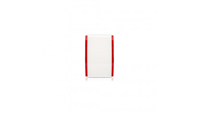 SATEL SIREN INDOOR WRL RED/ASP-215 R