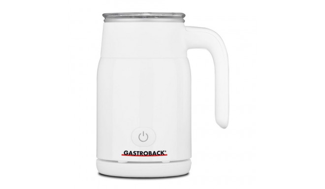 Gastroback 42325 Latte Magic white