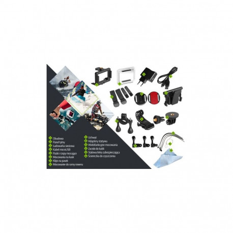Tracer 45433 Camera mounting set