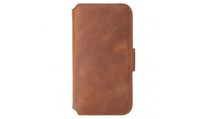 Krusell Samsung PhoneWallet Samsung Galaxy S21+ vintage cognac (62270)