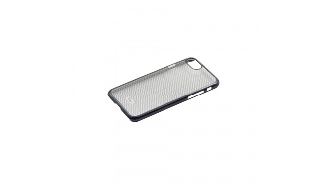 Tellur Apple Cover Hard Case for iPhone 7 Vertical Stripes black