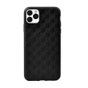 Devia Apple Woven2 Pattern Design Soft Case iPhone 11 Pro black