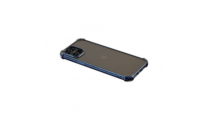 Devia Apple Glitter shockproof soft case iPhone 12 mini blue