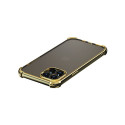 Devia Apple Glitter shockproof soft case iPhone 12 mini gold