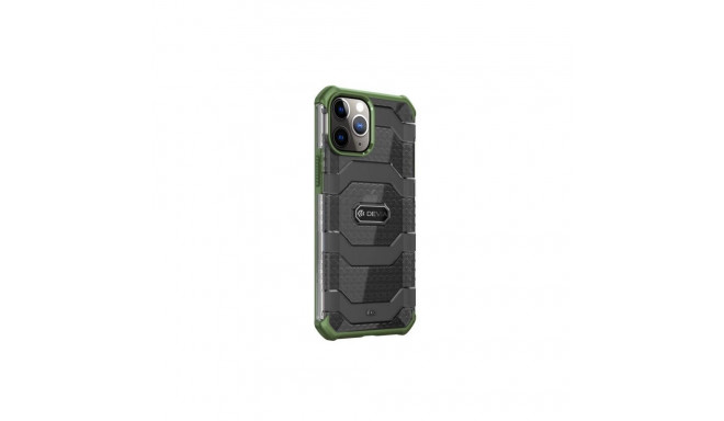 Devia Apple Vanguard shockproof case iPhone 12 mini green