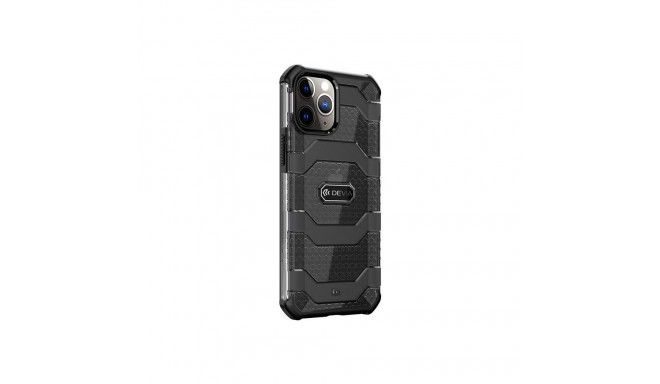 Devia Apple Vanguard shockproof case iPhone 12 Pro Max black
