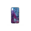 Tellur Apple Cover Glass print for iPhone XS MAX palm