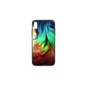 Tellur Apple Cover Glass print for iPhone XS MAX mesmeric