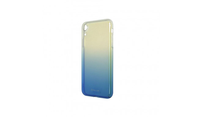 Tellur Apple Cover Soft Jade for iPhone XR blue