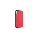 Devia Apple Nature series case iPhone XS Max (6.5) red
