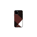 Devia Apple simple style grid case iPhone 11 Pro Max red