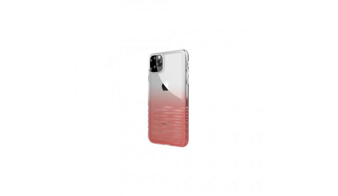 Devia Apple Ocean series case iPhone 11 Pro gradual red