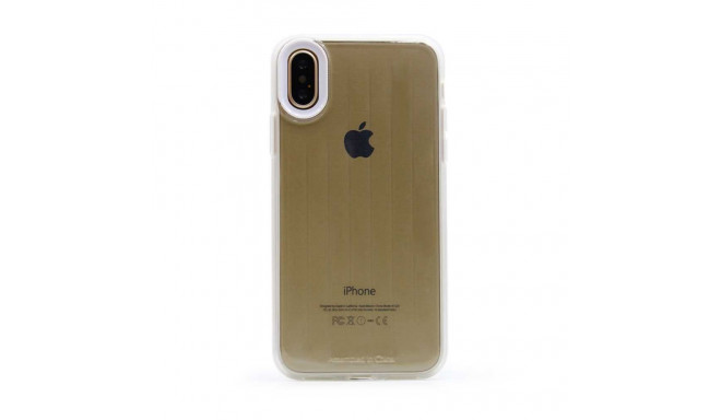 Devia Apple Yonger Series Case iPhone XS Max (6.5) white