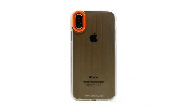 Devia Apple Yonger Series Case iPhone XS/X(5.8) orange