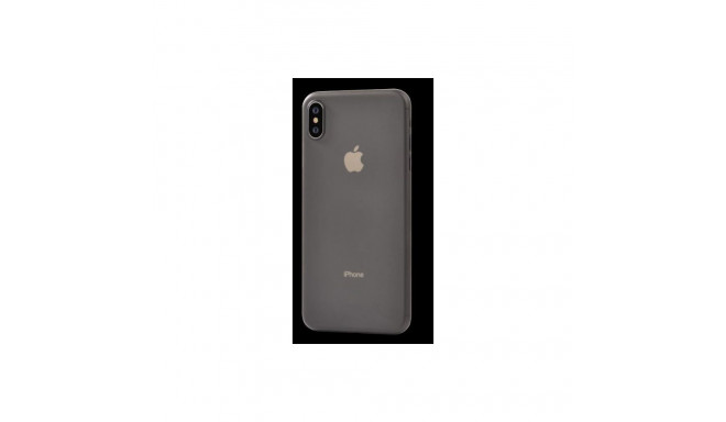 Devia Apple ultrathin Naked case(PP) iPhone XR (6.1) clear tea