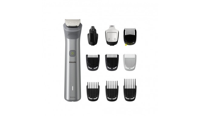 Philips All-in-One Trimmer | MG5920/15 | Cordless | Wet&Dry | Number of length steps 11 | Silver