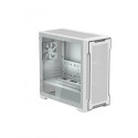 Gigabyte CASE MIDITOWER ATX W/O PSU/GB-C102GI WHITE