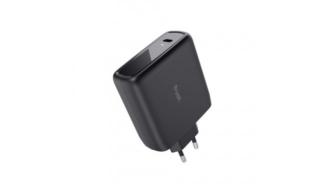 Trust MOBILE CHARGER WALL MAXO 100W/USB-C BLACK 24818