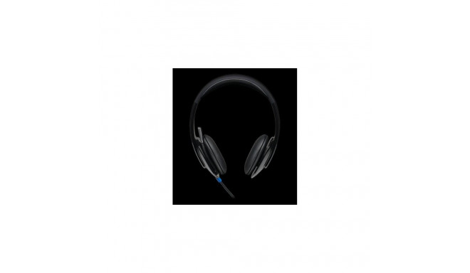 Logitech Headset H540 USB Type-A Black
