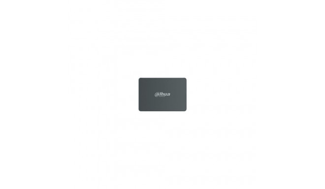 DAHUA SSD||2TB|SATA|3D NAND|Write speed 460 MBytes/sec|Read speed 540 MBytes/sec|2,5"|TBW 800 TB|MTB