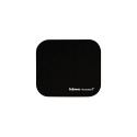Fellowes MOUSE PAD MICROBAN/BLACK 5933907