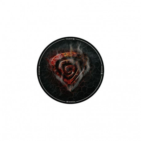 Genesis Floor Mat | Black