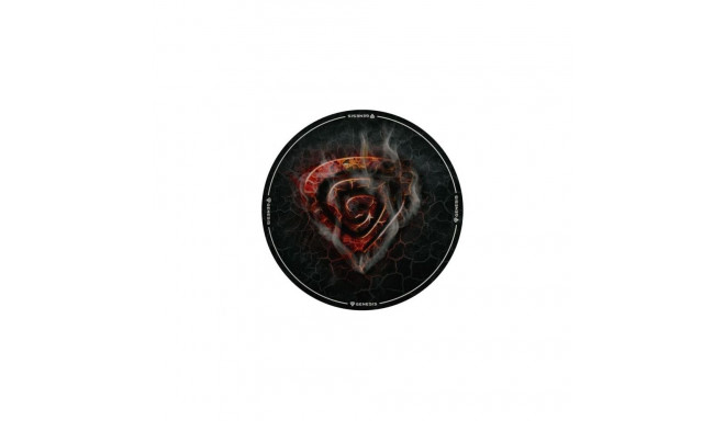 Genesis Floor Mat | Black