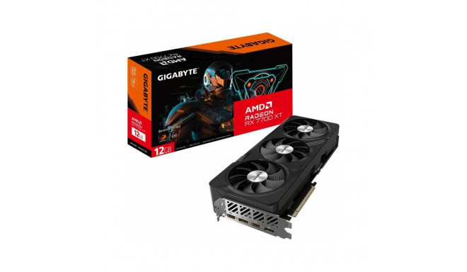 Gigabyte VGA PCIE16 RX7700XT 12GB GDDR6/R77XTGAMING OC-12GD